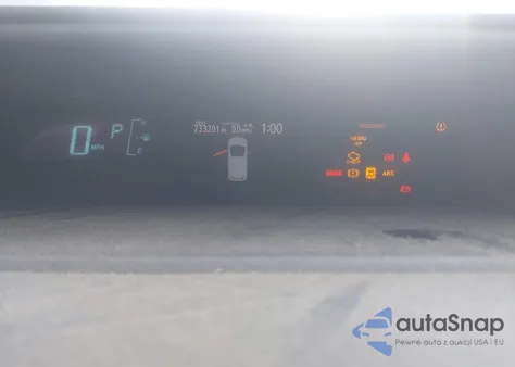 2014 Toyota Prius C One z USA, uszkodzony, nr VIN JTDKDTB31E1563677